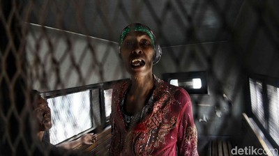 Razia Gelandangan dan Pengemis Jelang Asian Games