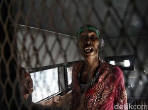 Demi Lanskap Indah Asian Games 2018, Jakarta Steril PMKS