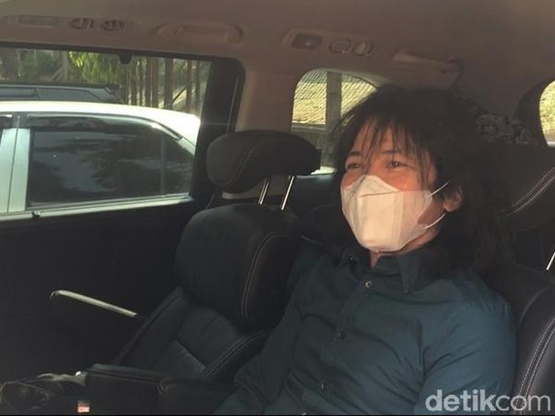 Eks Istri Sebut Anak Marah karena Perceraian, Abdee Slank Bantah Eks Istri Sebut Anak Marah karena Perceraian, Abdee Slank Bantah