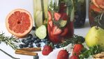 Ini 10 Infused Water Buah dan Sayur yang Kaya Manfaat