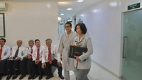 Sementara itu, Sandiaga juga sudah puasa dan istirahat cukup sebelum tes kesehatan (Foto: Dok. Istimewa)