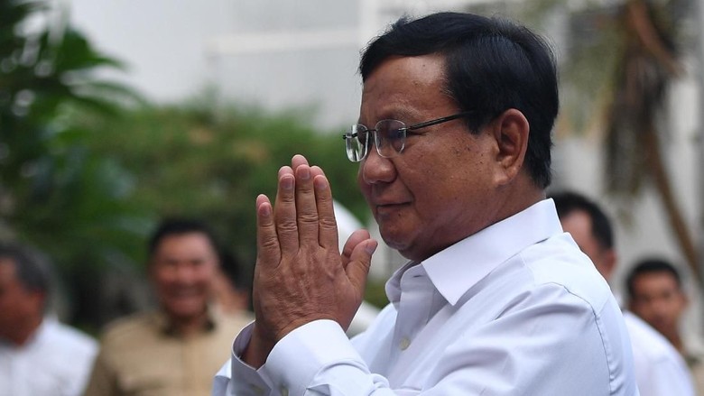 Gerindra Kultwit Balas #PrabowoTdkBisaSholat Gerindra Kultwit Balas #PrabowoTdkBisaSholat