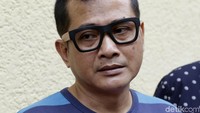 Farid memiliki ketakutan dan kesedihan tersendiri atas kasus yang menimpa rekannya itu. Pool/Palevi S/detikFoto.