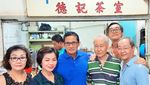 Foto: Gaya Traveling Sandiaga Uno
