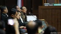 Jero Wacik mengajukan peninjauan kembali (PK) atas putusan kasasi kasus dana operasional menteri (DOM). Ada sejumlah novum atau bukti baru yang diajukan Jero Wacik.