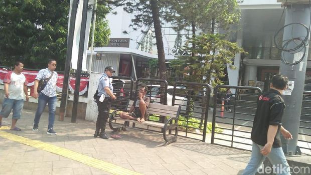Dinsos Razia di Jaktim, 3 Orang Gangguan Jiwa Dijaring