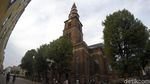 Foto: Cantiknya Kopenhagen Dilihat dari Ketinggian