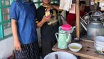 Heboh Santri Dadakan, Ini Gaya Kulineran Waketum PPP yang Gemar Sate dan Durian