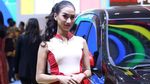 Yang Cantik-cantik di Booth Daihatsu