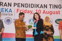 Jababeka Kembali Dukung Pameran Pendidikan Taiwan di Indonesia