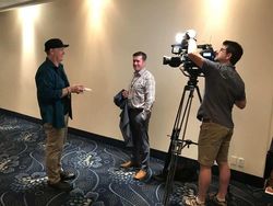 Mengintip Konferensi Penganut Bumi Datar di Kanada