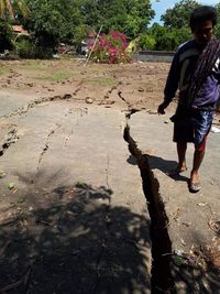 Korban Tewas Gempa Lombok Bertambah Jadi 436 Orang