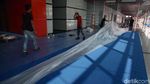 Lima Hari Jelang Asian Games 2018, Venue Senam Belum Siap