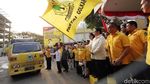 Golkar Kirimkan Bantuan untuk Korban Gempa di Lombok