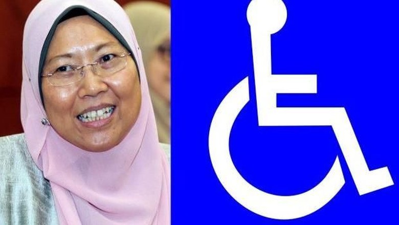 Otoritas Malaysia Izinkan Transgender Pakai Toilet Disabilitas Otoritas Malaysia Izinkan Transgender Pakai Toilet Disabilitas