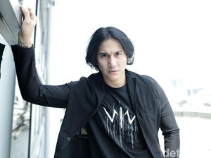 Bucin Impian! Vino G Bastian Hanya Follow IG Marsha Timothy