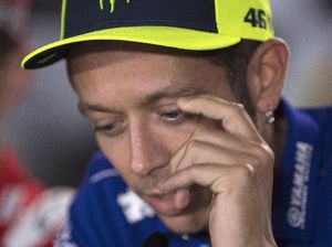 Begini Nih Sirkuit Sempurna ala Valentino Rossi
