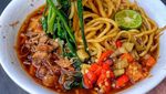 Gurih Renyah Mie Kangkung yang Mantap Buat Makan Siang