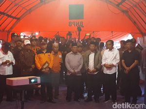 Kunjungi Korban Gempa NTB, Jokowi akan Menginap di Tenda