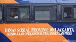 Razia Gelandangan dan Pengemis Jelang Asian Games