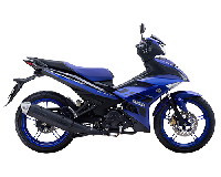 Yamaha Jupiter MX Terbaru di Vietnam. 