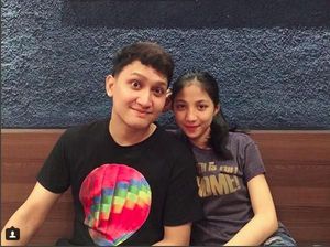 Isu Syahnaz Sadiqah Selingkuh Berulang Kali, Juan Christian: Jatuh ke Lubang yang Sama