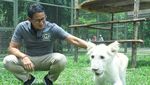 Foto: Gaya Traveling Sandiaga Uno