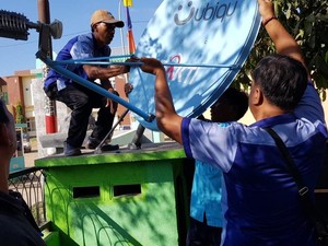 Pasca Gempa Lombok: Telekomunikasi Pulih, Warga Masih Merana
