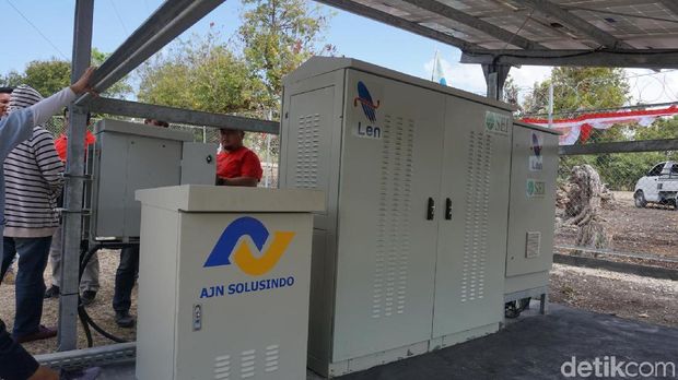 Jaringan 4G Sudah Sampai ke Pelosok Rote 