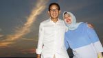 Foto: Gaya Traveling Sandiaga Uno