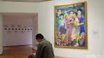 Melihat Lagi Mahakarya Maestro Hendra Gunawan