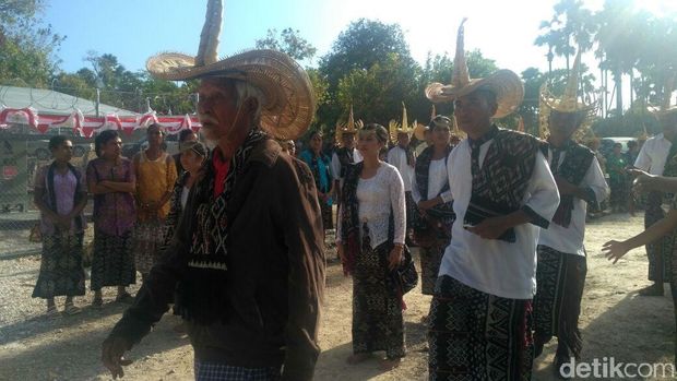 Menuju Pulau Paling Selatan RI yang Kini 'Melek' Sinyal