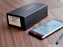 Unboxing Samsung Galaxy Note 9 di Indonesia