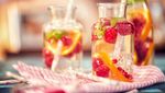 Ini 10 Infused Water Buah dan Sayur yang Kaya Manfaat