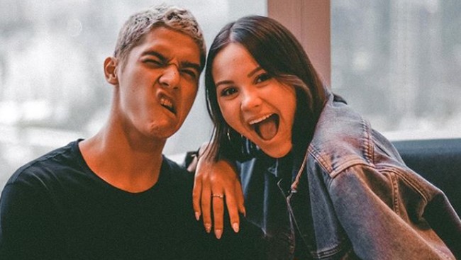 Al Ghazali Hangout Bareng Alyssa Lagi, Kode Balikan?