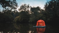 Foto: Harga Shoal Tent adalah Rp 21,9 juta. Traveler tertarik memilikinya (SmithFly)