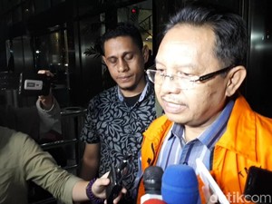 Ditahan KPK, Tersangka Suap Gatot Pujo Ingin Kasus Cepat Tuntas