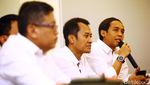 Partai Koalisi Indonesia Kerja Gelar Workshop Jubir Jokowi-Maruf Amin.