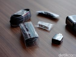 Unboxing Samsung Galaxy Note 9 di Indonesia