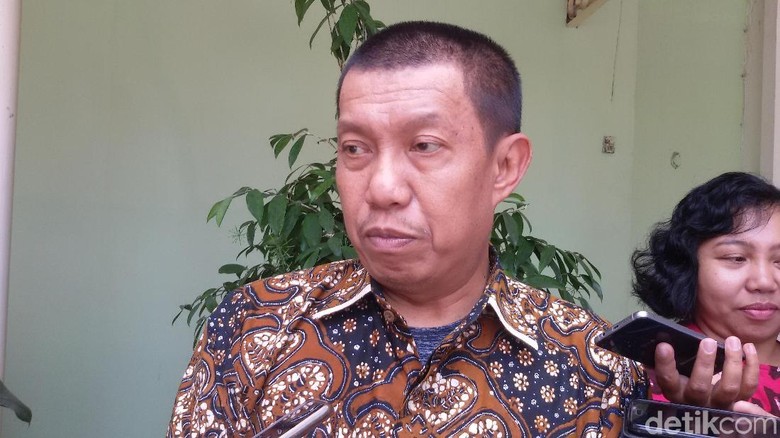Jadi Jurkam Jokowi-Maruf, Walkot Yogya Belum Pikirkan Soal Cuti Jadi Jurkam Jokowi-Maruf, Walkot Yogya Belum Pikirkan Soal Cuti