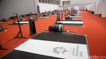 Jelang Asian Games, Venue Angkat Besi Kejar Tayang