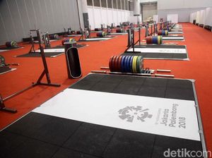 Berburu Poin Olimpiade ke Fuzhou, PABBSI Tambah Satu Lifter Putri