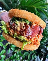 Cantiknya Sushi Tower yang Jadi Kue Ulang Tahun Unik