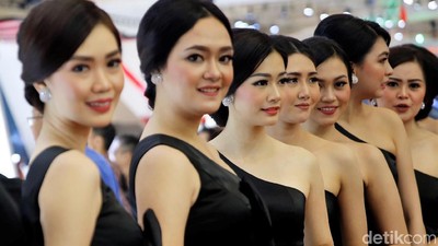 Salam Perpisahan SPG GIIAS 2018