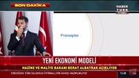 Berkali-kali, dia pun mengelap keringat yang ada di dahinya dengan saputangan putih yang dibawanya. Hal itupun menjadi perhatian para netizen, khususnya warga Turki. Istimewa/youtube/habertürk TV.
