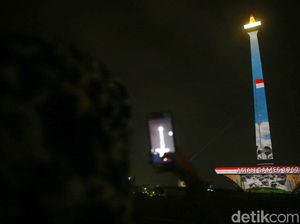 Seniman Bisa Manggung di Monas Gratis, Begini Caranya!