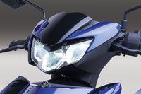 Jupiter MX Terbaru Meluncur, Begini Tampangnya