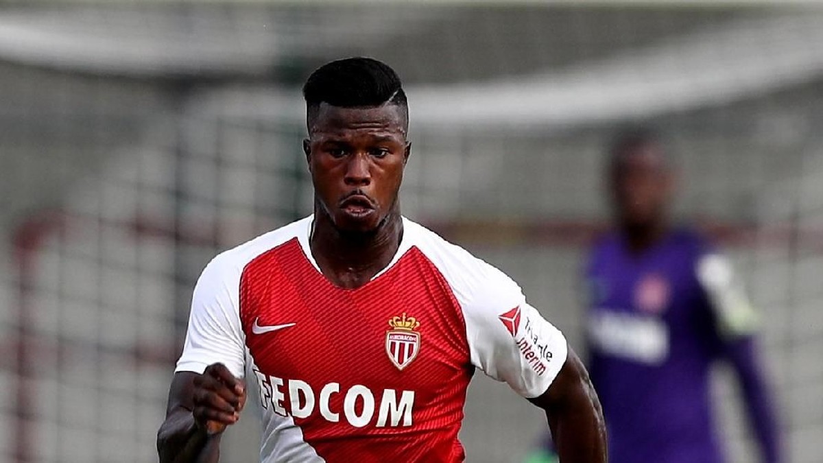Keita Balde dipinjam Inter Milan dari AS Monaco (Foto: Christof Koepsel/Getty Images)