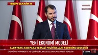 Dia juga berjanji untuk terus menjaga pertumbuhan ekonomi yang berkelanjutan dalam melawan inflasi yang saat ini mendekati 16%. Istimewa/youtube/habertürk TV.