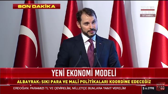 Foto: Istimewa/youtube/habertürk TV. Foto: Istimewa/youtube/habertürk TV.
